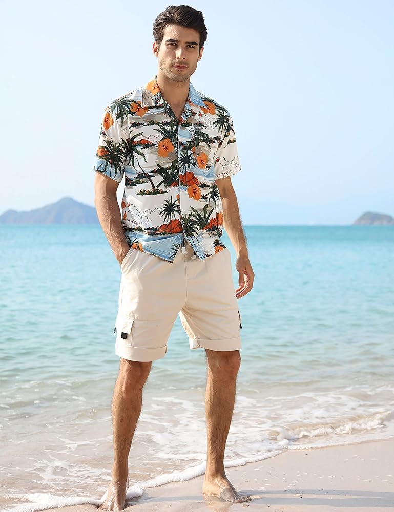 トップス NEIGHBORHOOD ANCHOR HAWAIIAN SHIRT SS Neighborhood Anchor Hawaiian Shirt In Black - 65% Off